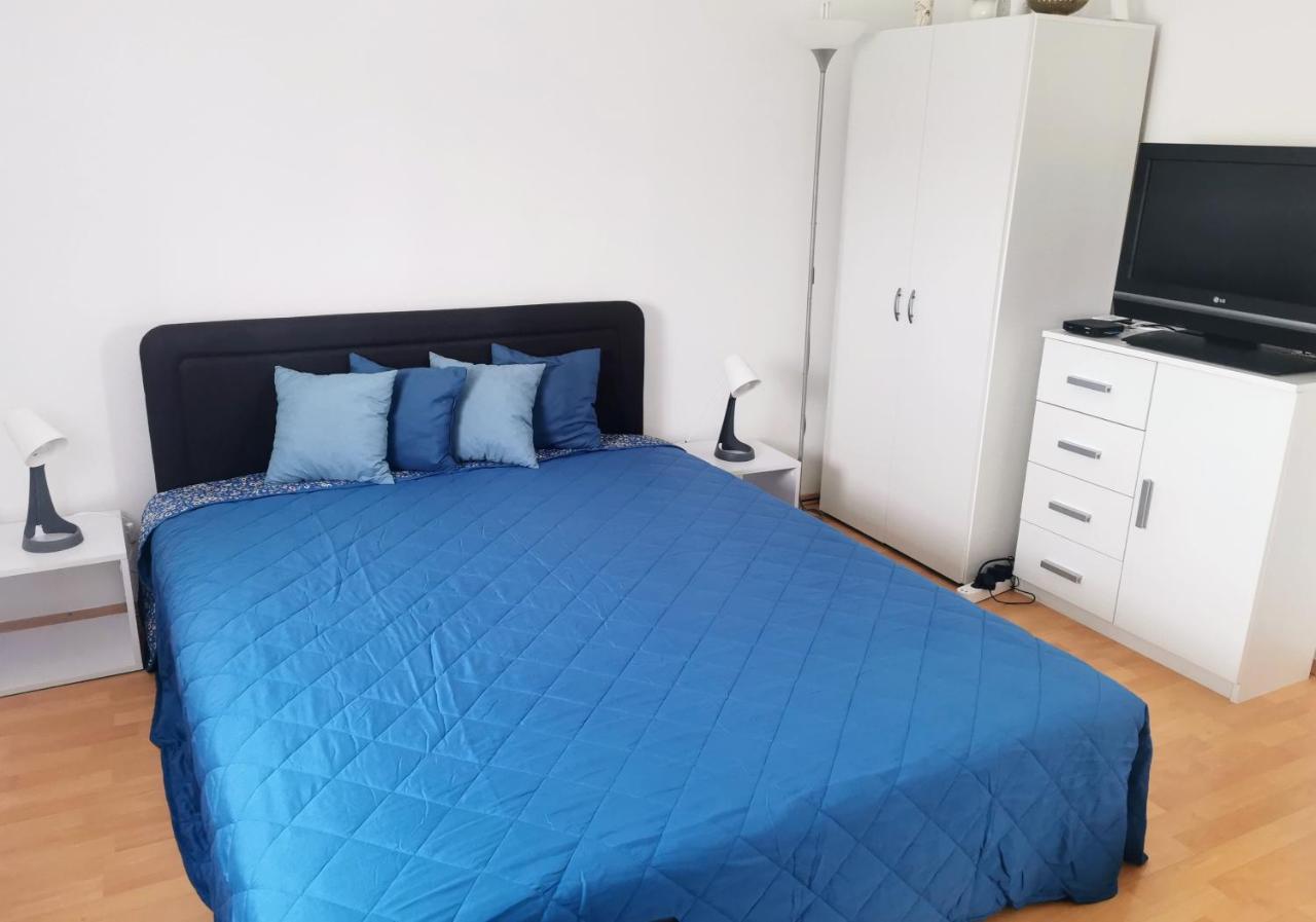 Dani Home Apartman Hajdúszoboszló Eksteriør billede